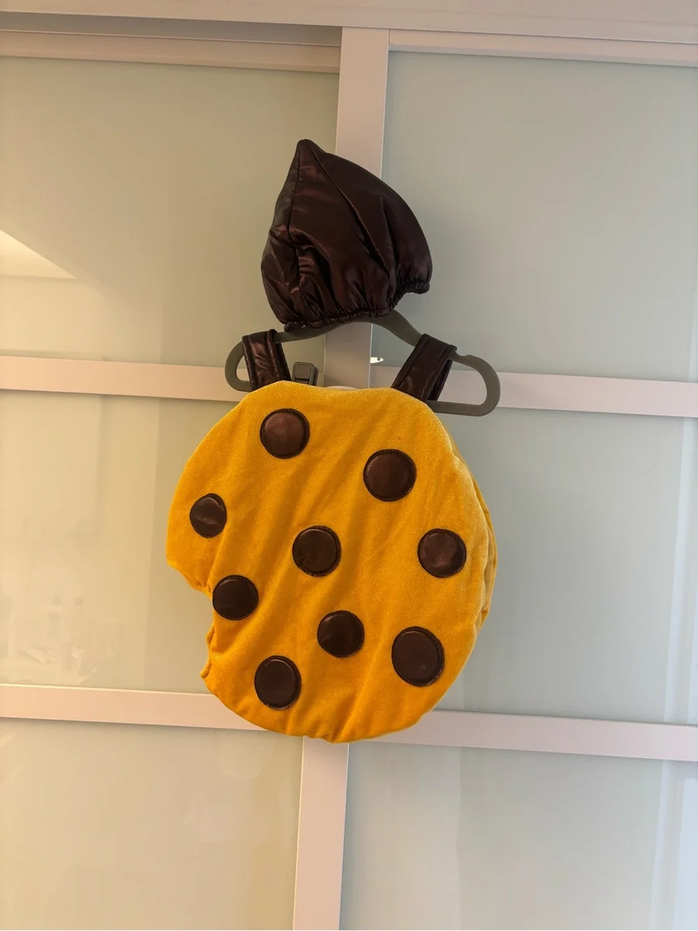 Pottery Barn Kids - Baby Chocolate Chip Cookie Costume
